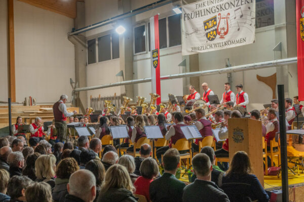 TMK-Unternberg Frühlingskonzert 2024