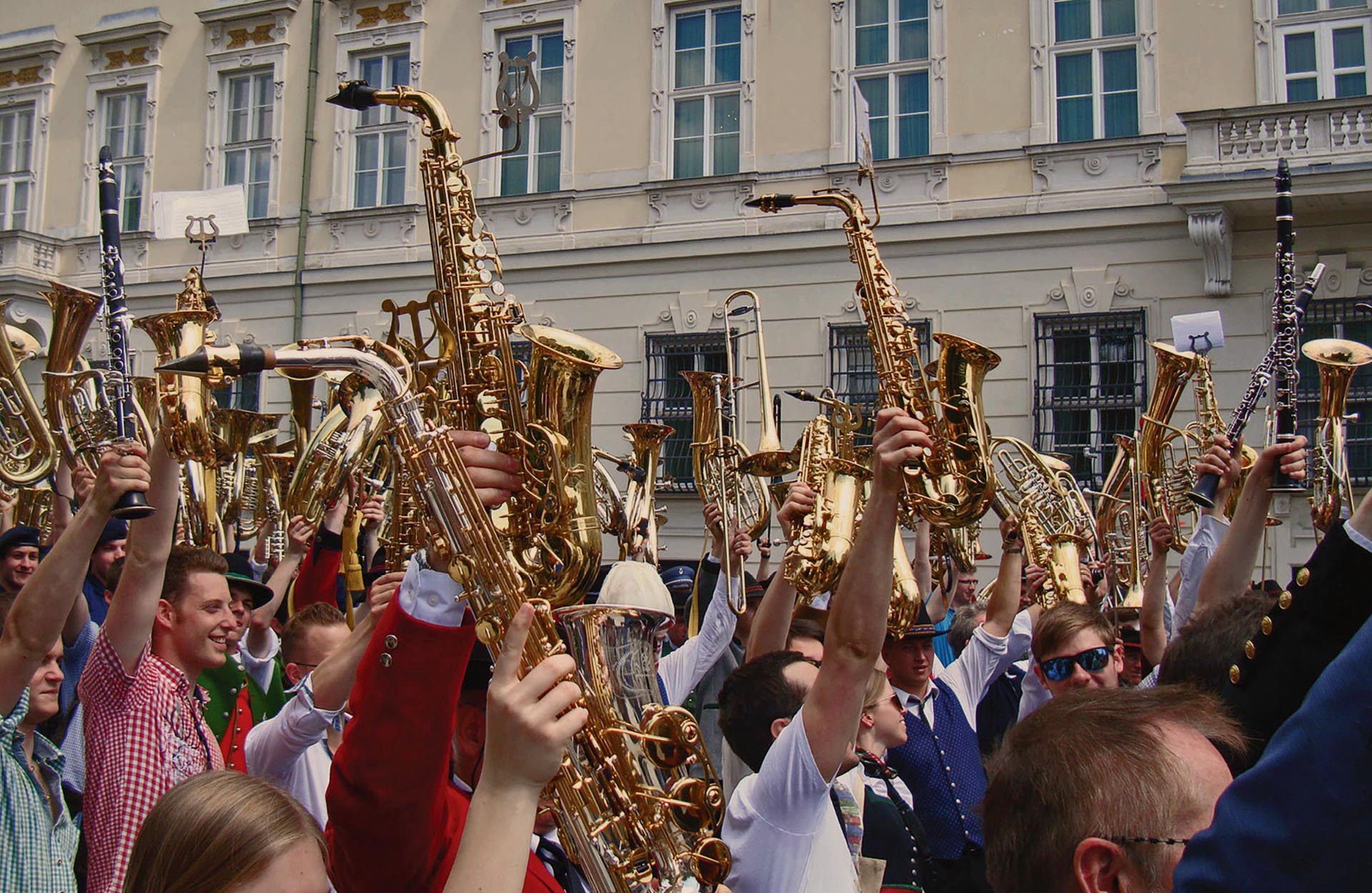 Salzburger Blasmusikverband
