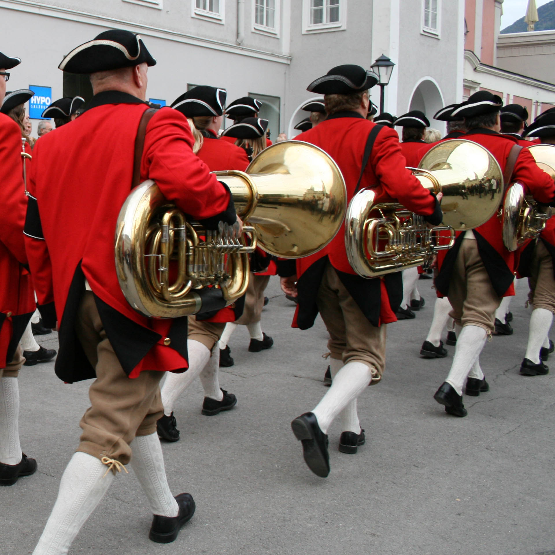 Blasmusikverband Stadt Salzburg